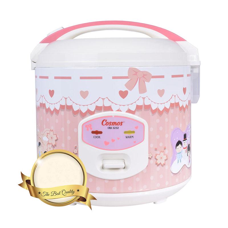 jual cosmos crj 3232 rice cooker 1 8 l harga jual cosmos crj 3232 rice cooker 1 8 l harga