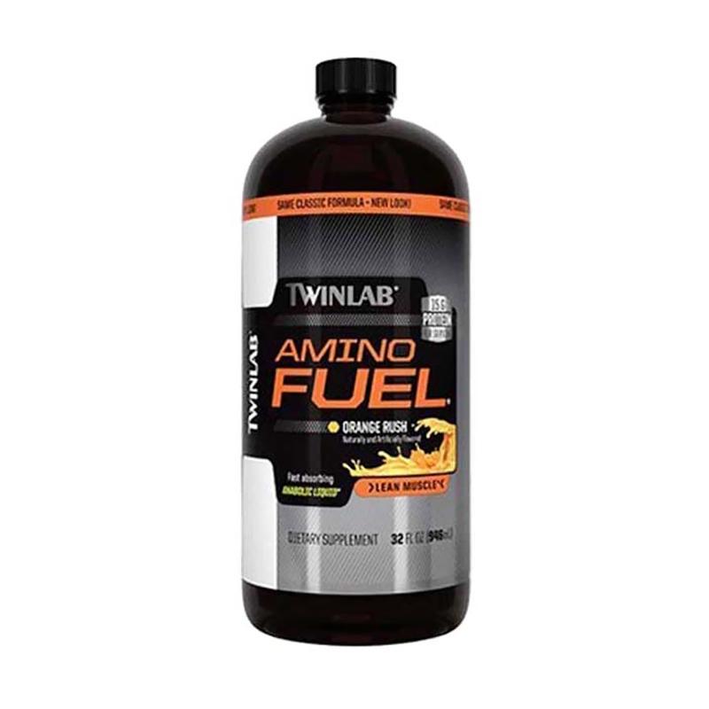 Jual Twinlab Amino Fuel Liquid (32 Oz) di Seller KING SUPLEMEN