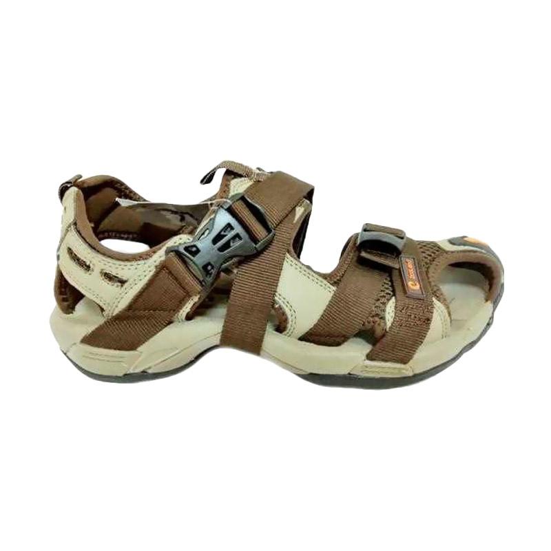 jual zcoland armor sandal pria khaki harga jual zcoland armor sandal pria khaki harga