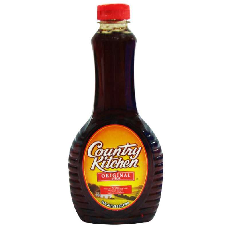 Jual Logcabin Country Kitchen Syrup 24 Oz Di Seller Richiemart Rawa