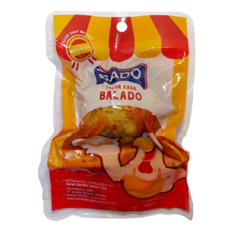 Jual Telor Bebek Balado 🏷️ Original Terbaru, Terlengkap, & Harga ...