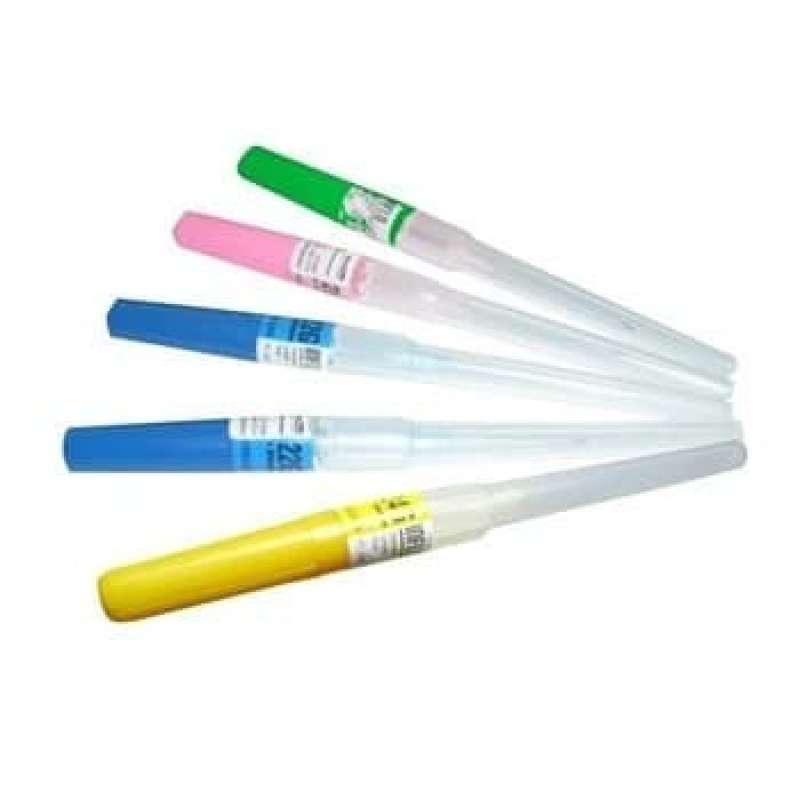 Jual Inflo Iv Catheter Pen Type Onemed Di Seller