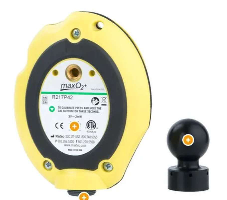 Maxtec R217p62 Jual Maxtec O2 Analyzer A+r217p42– Made In Usa Di Seller Alatselam.com ...