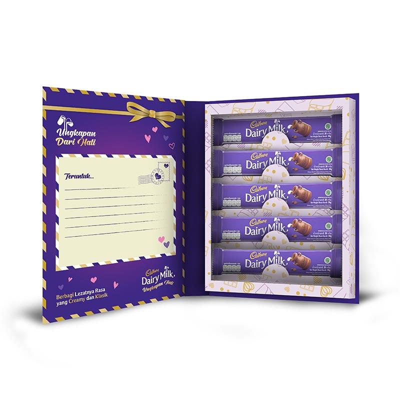 Jual Cadbury Gift Box [150 G] Di Seller Mondelez Official Store Gudang Blibli Blibli