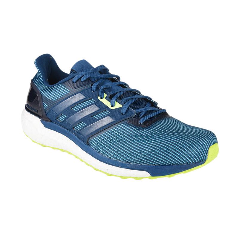 Jual adidas Men Running Supernova M Sepatu Lari BB3475