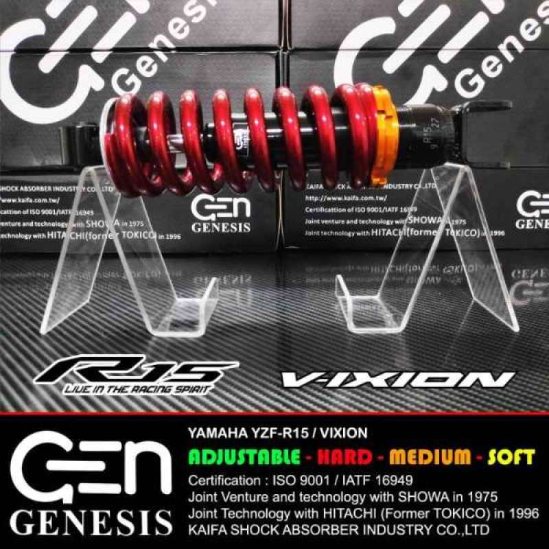 r15 v2 shocker price