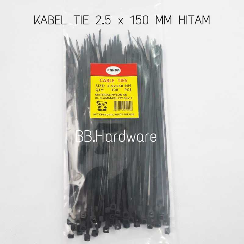 Kabel Ties 2 5 X 150
