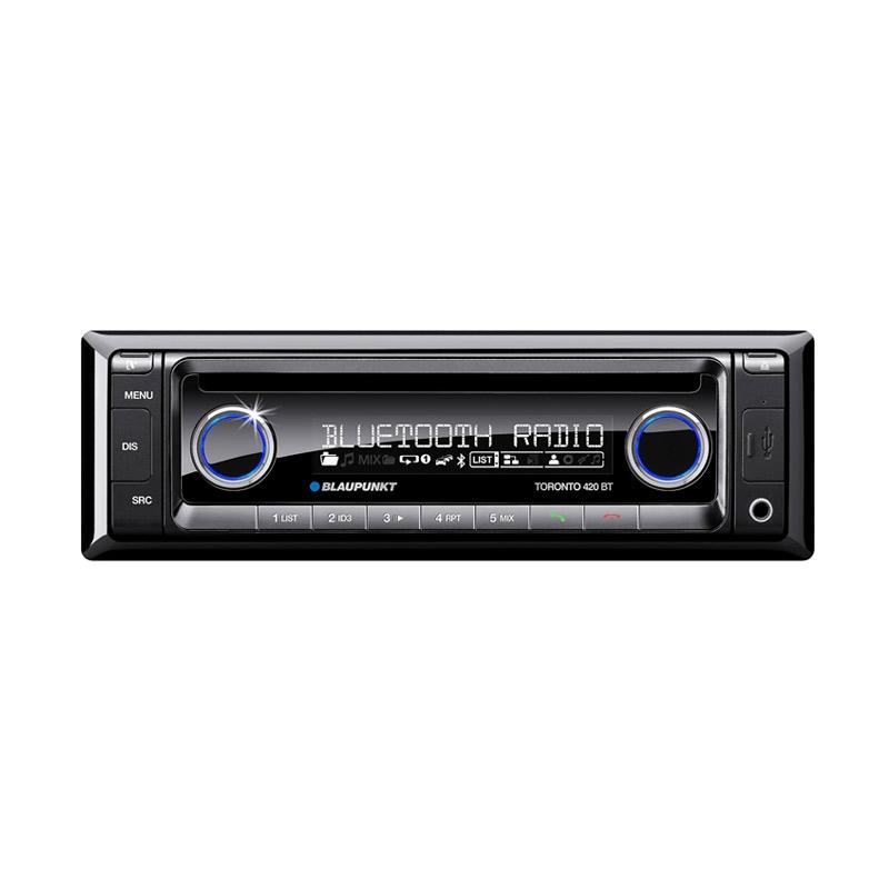 Jual Blaupunkt Toronto 420bt Head Unit Murah Mei 2021 | Blibli