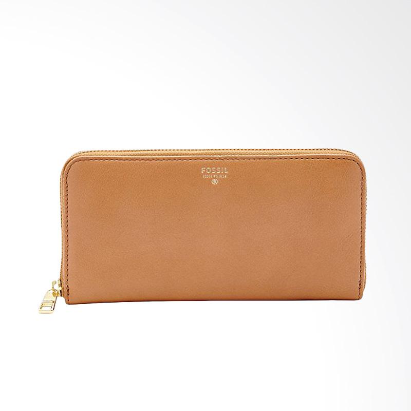 jual fossil sydney zip clutch camel one size harga kualitas terjamin blibli jual fossil sydney zip clutch camel one size harga kualitas terjamin blibli