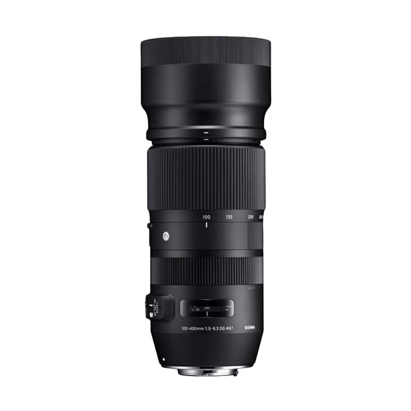 Jual Sigma 100 400mm F5 6 3 Dg Os Hsm C Lensa Kamera For jual sigma 100 400mm f5 6 3 dg os hsm c lensa kamera for