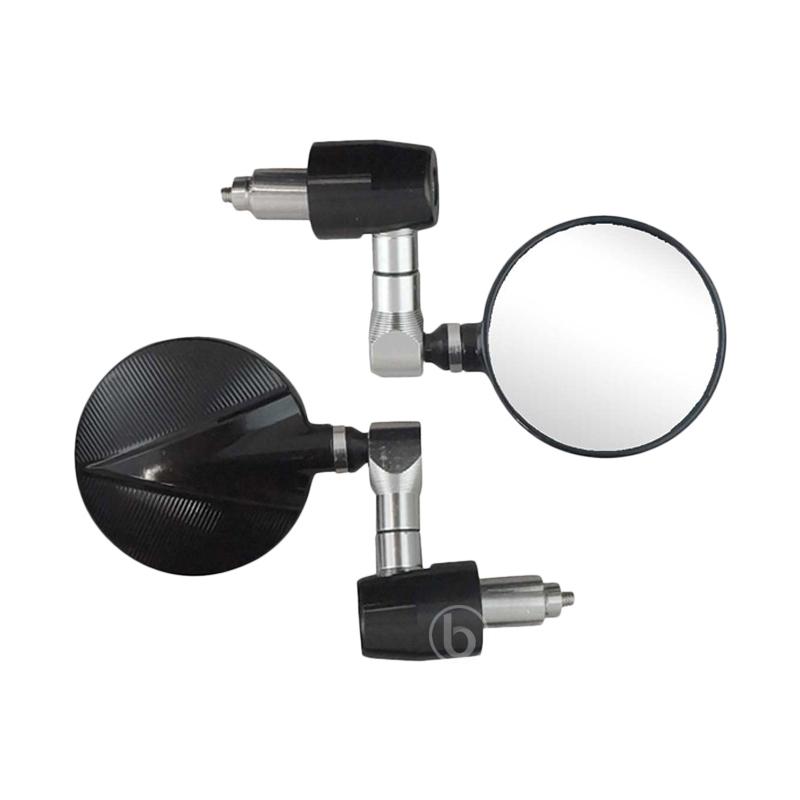 jual fast bikes cnc end bar mirror kaca spion jalu bulat for sonic 150 silver harga jual fast bikes cnc end bar mirror kaca spion jalu bulat for sonic 150 silver harga