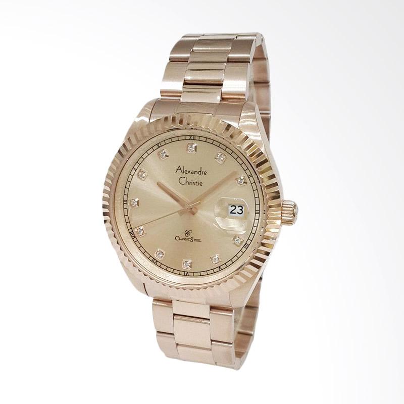 Daftar Harga Alexandre Christie Tranquility 8329mdbrgsl 