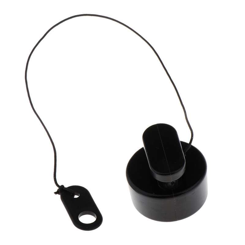 Jual Soil Pipe End Cap Drainage Sewerage Ending Stop Cover with Cable