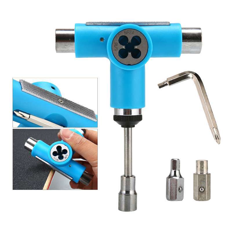 Outil Skateboard Northcore - Multi-fonctions Pour Skate Longboard Scooter