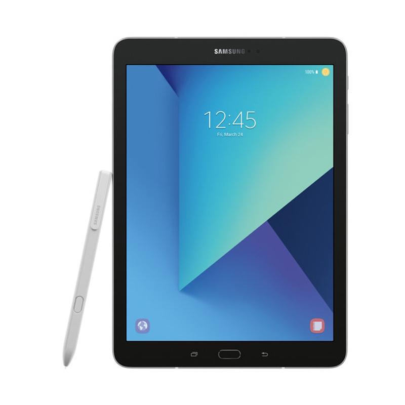 Jual Samsung Galaxy Tab S3 SM-T825 Tablet - Silver [32 GB/ 4 GB/ 9.7