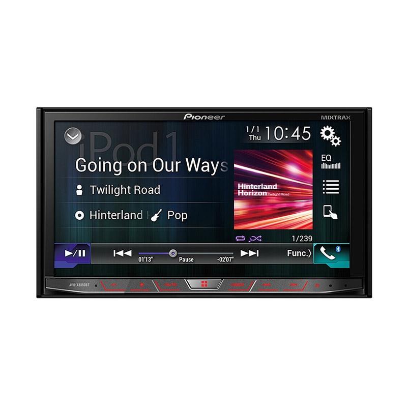 Jual Head Unit Pioneer AVHX8850BT [ Head Unit Universal TV Mobil