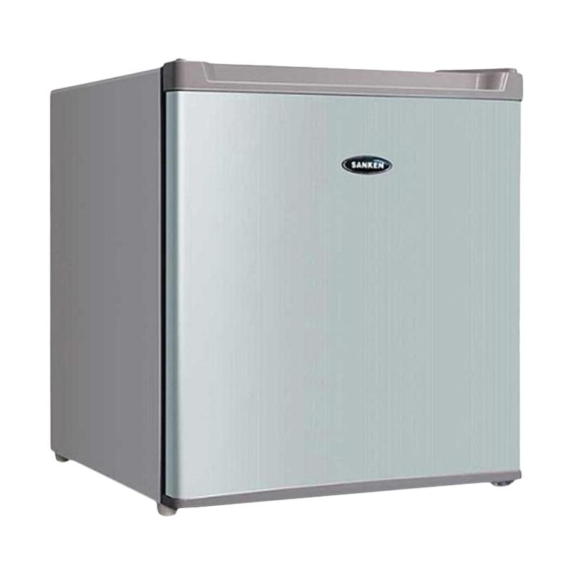 jual sanken sn 118keg kulkas mini bar portable silver jual sanken sn 118keg kulkas mini bar portable silver
