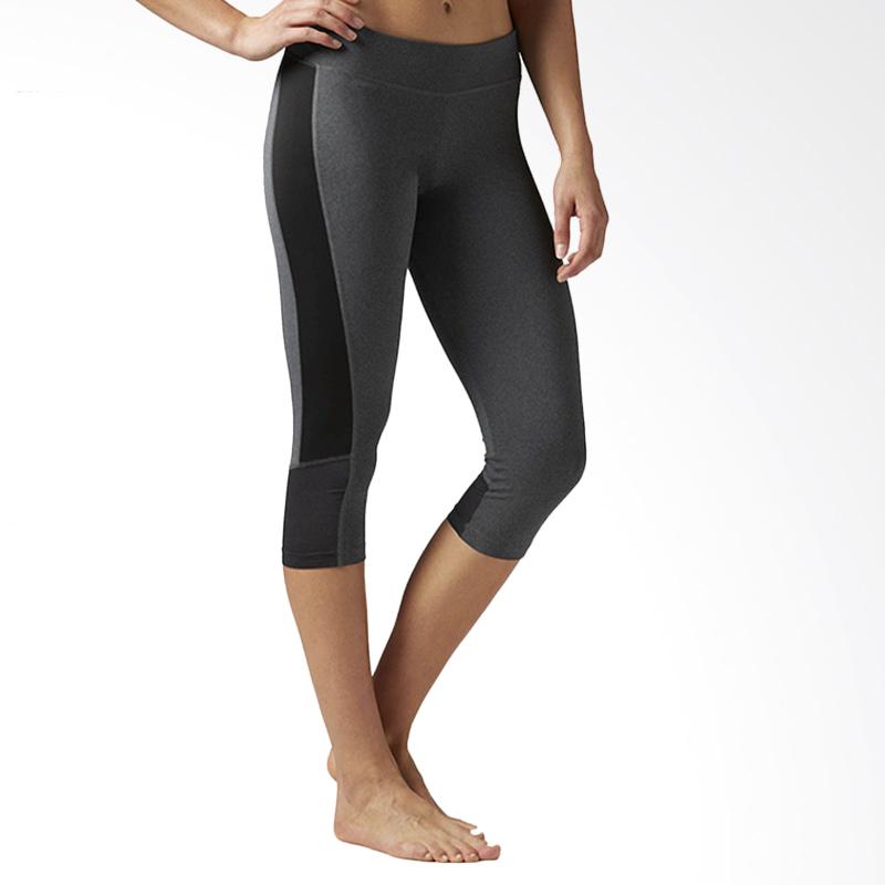 Jual Reebok Workout Ready Capri Celana Olahraga Wanita Jual Reebok Workout Ready Capri Celana Olahraga Wanita