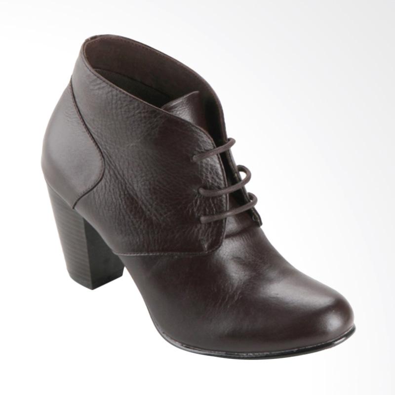 Jual Marelli 1103 Ankle Boot Sepatu Wanita- Cokelat Online