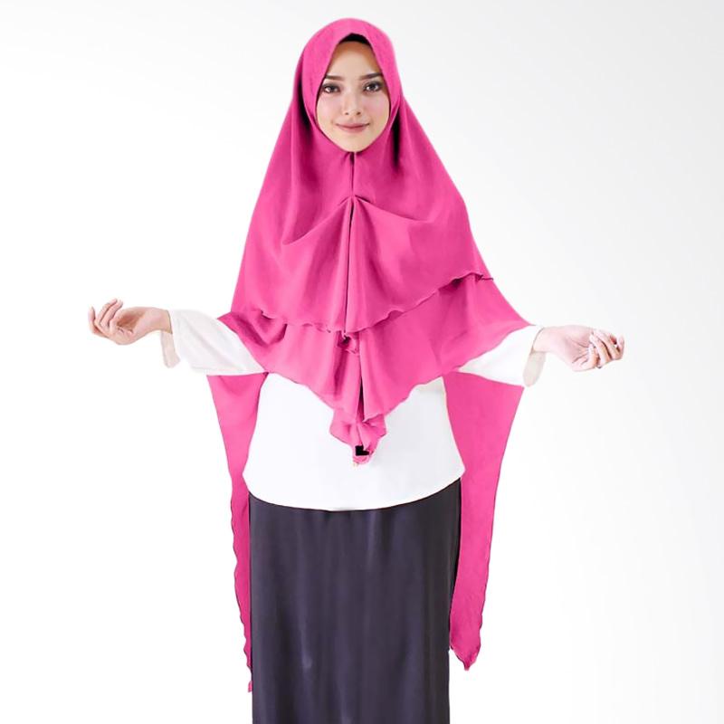 Jual Milyarda Hijab Khimar Azzahra Jilbab Instan - Fanta 