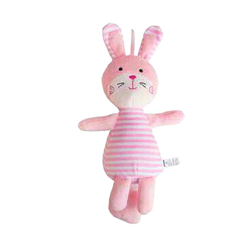 Jual JJ OVCE Boneka Tarik Kelinci Mainan Anak Online 