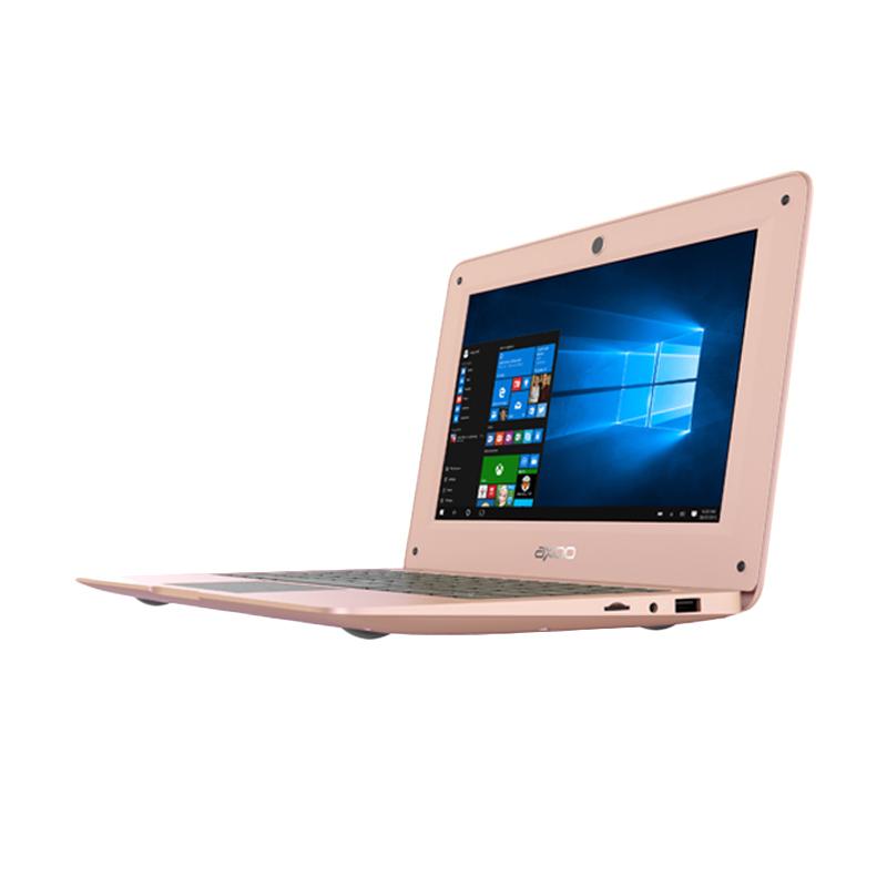 Jual Axioo My Book 10 Netbook Rose Gold di Seller SIDODADI KOMPUTER