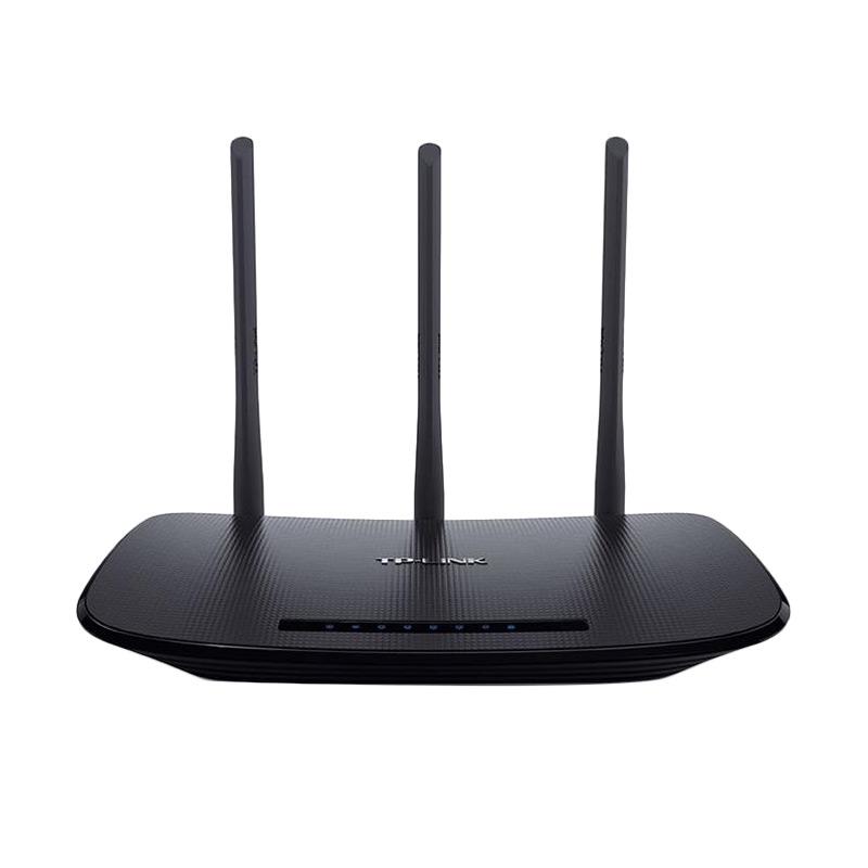 Jual TP-LINK TL-WR940N Wireless N Router [450 Mbps] Online