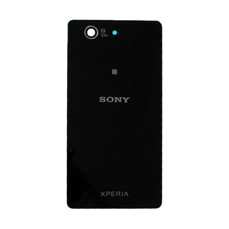 Back Door Sony Xperia Z3 Hitam jual sony back door cover battery replacement for xperia Back Door Sony Xperia Z3 Hitam jual sony back door cover battery replacement for xperia