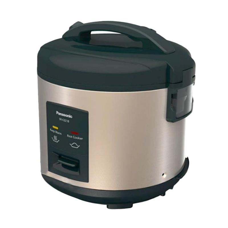 Jual Panasonic Srcez18dgsr Rice Cooker [1.8 L] Di Seller Bb Online