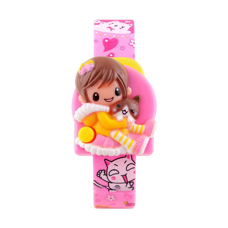 Jual SKMEII DG1240 Original Jam Tangan Anak Perempuan