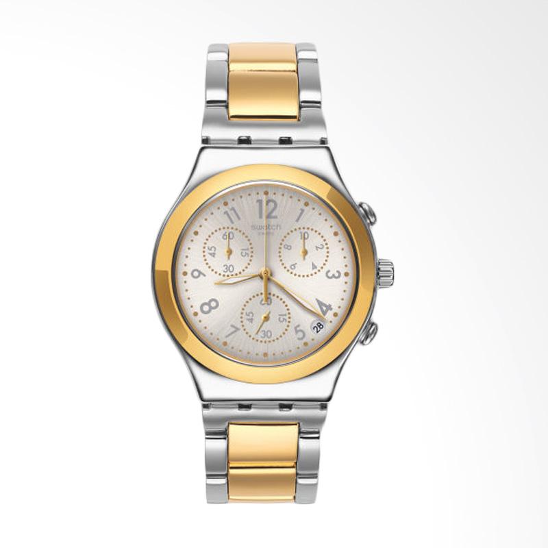 jual swatch dreamnight golden tali stainless steel jual swatch dreamnight golden tali stainless steel