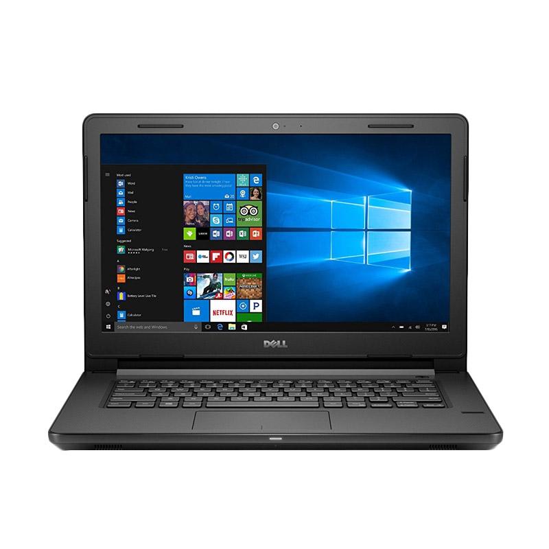 Jual Dell Vostro 3468 Notebook - Black [14 Inch/Intel Core 