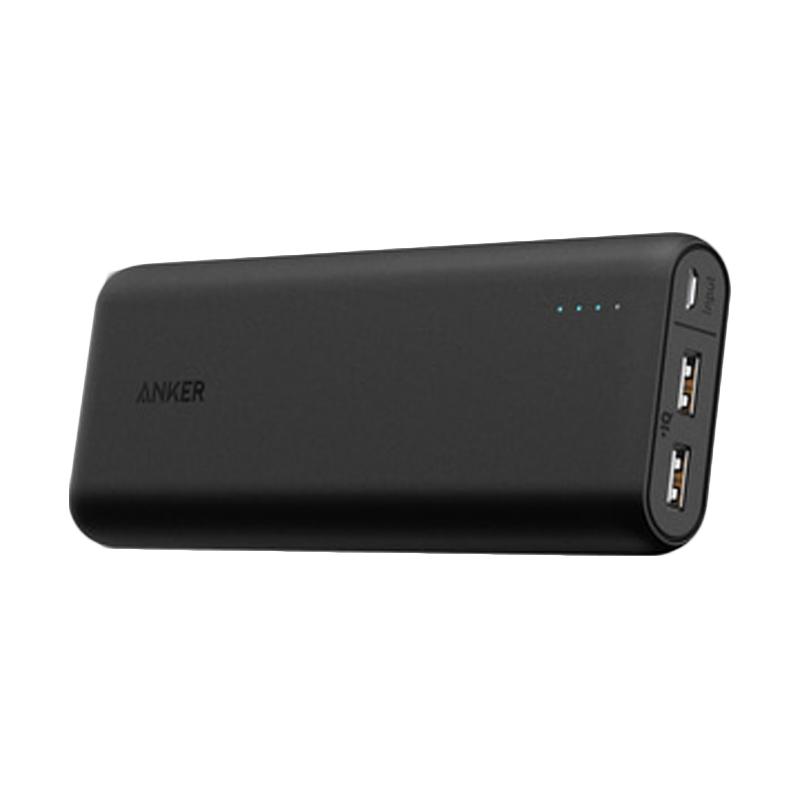 jual anker powercore powerbank black 20100 mah jual anker powercore powerbank black 20100 mah