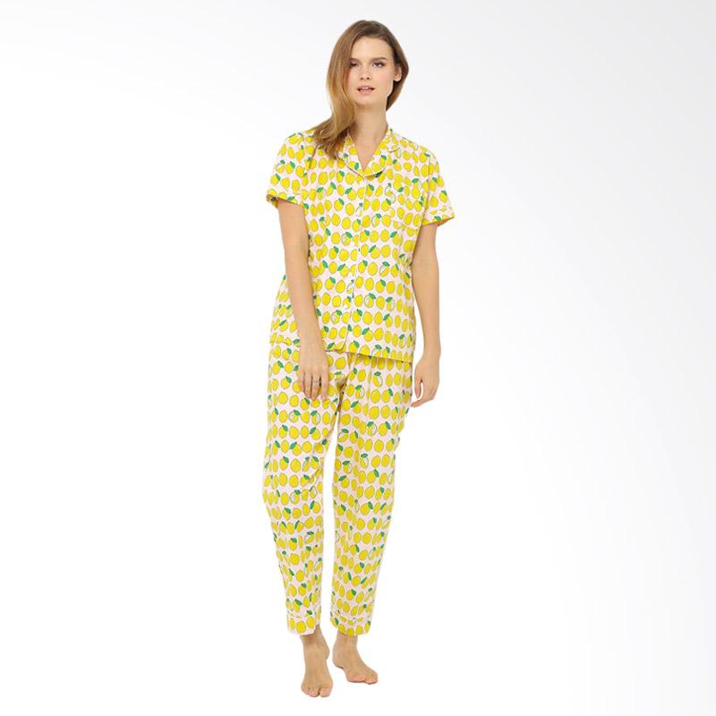 jual madeleine piyama lemonia yellow set pijama wanita harga kualitas terjamin jual madeleine piyama lemonia yellow set pijama wanita harga kualitas terjamin