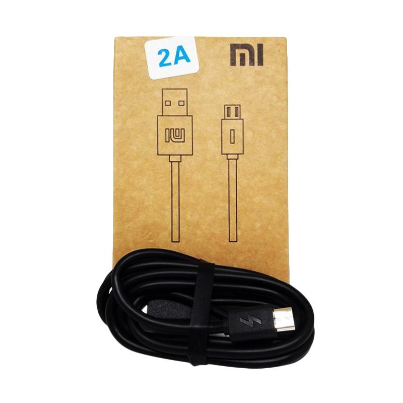 Jual Xiaomi Original USB Kabel Data for Redmi Note 3 or 3