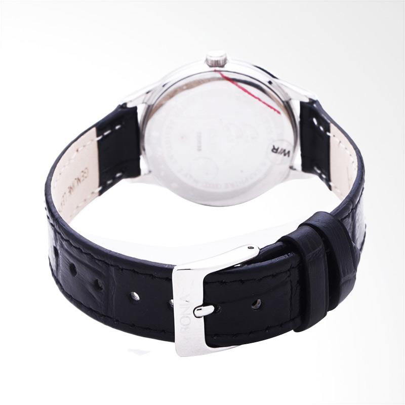 Jual Bonia B10090-2555SB Jam Tangan Wanita - Black Rose