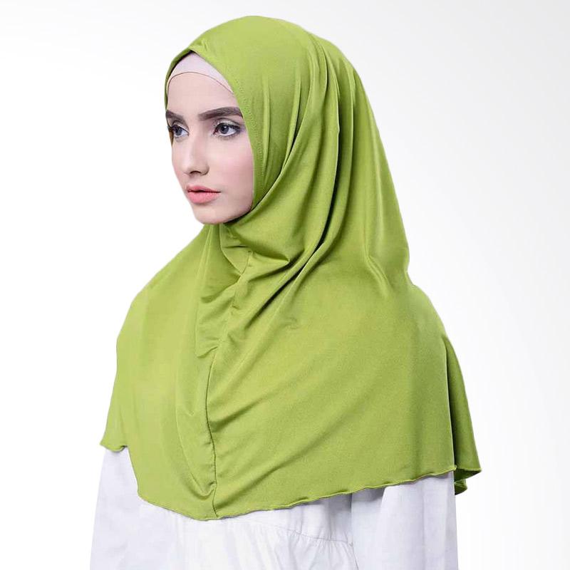  Macam  Macam  Warna  Hijau Jilbab Voal Motif