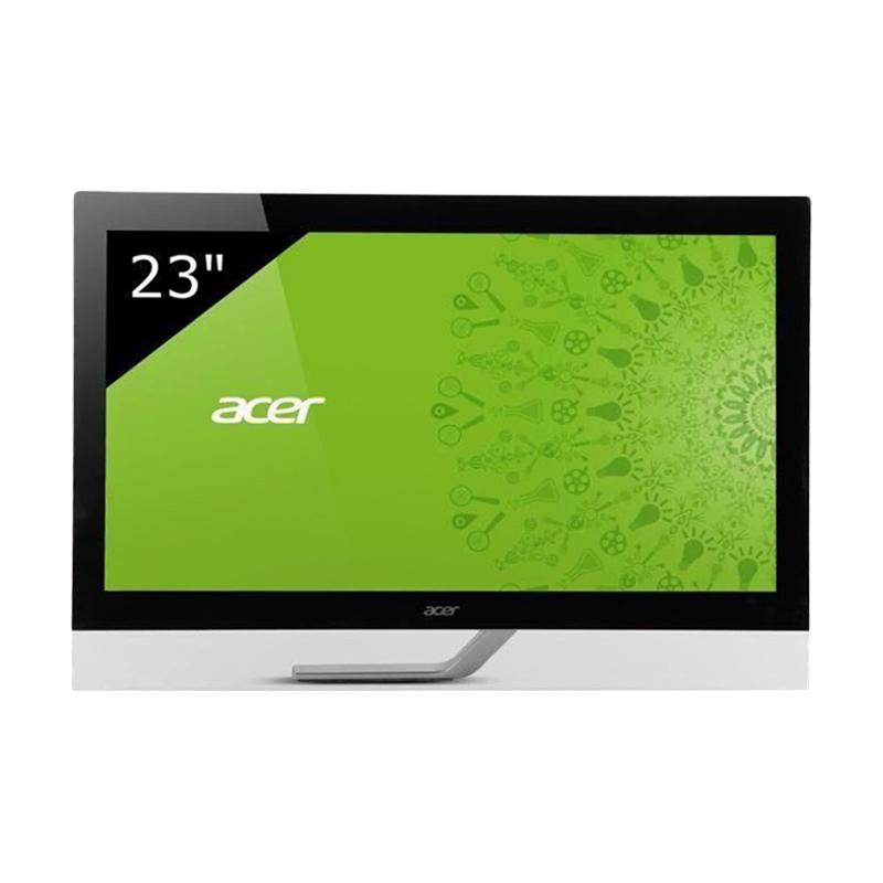Jual Acer T232HL LED Monitor [23 Inch/ Touchscreen] Online