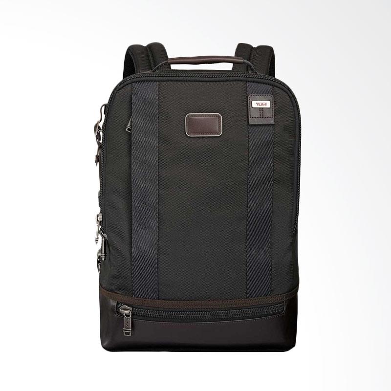 Jual TUMI Alpha Bravo Dover Hickory Tas Backpack Pria