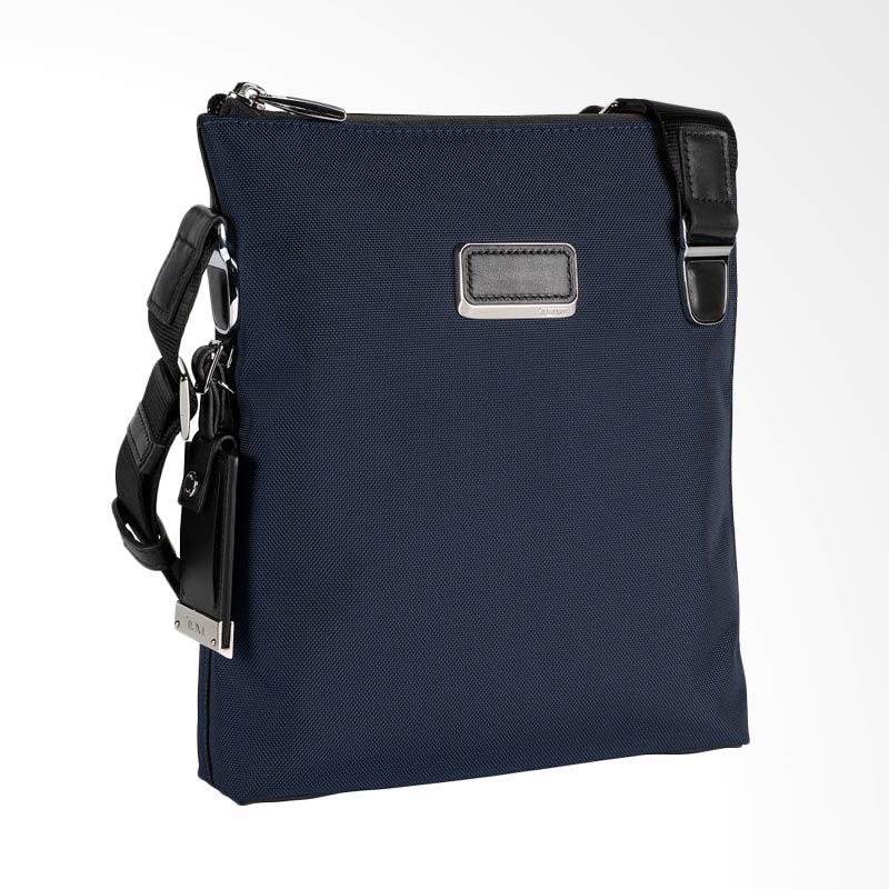 Jual TUMI Arrive Owen Crossbody  Tas  Selempang Pria  Navy 