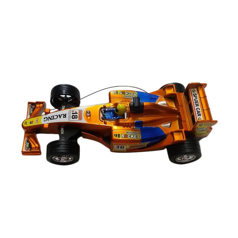 Jual MOMO Famous Car F1 Speed Mobil Remote Control Mainan 