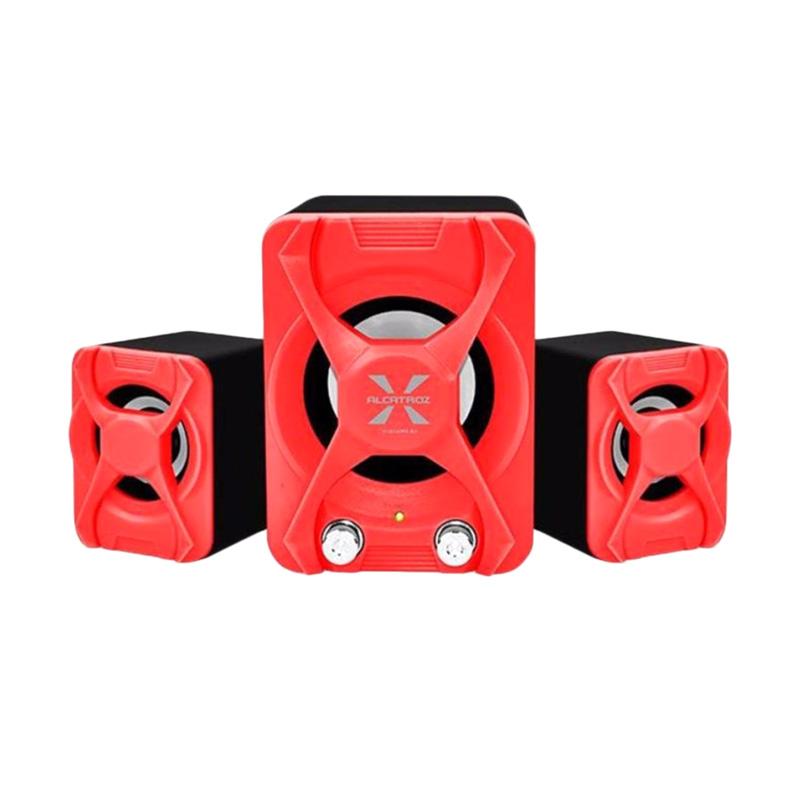 jual alcatroz speaker portable x audio 2 1 reflect jual alcatroz speaker portable x audio 2 1 reflect