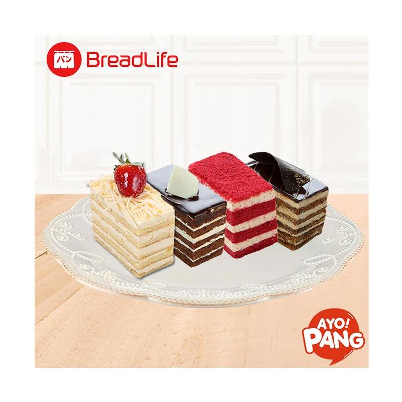 Daftar Harga Cake Breadlife