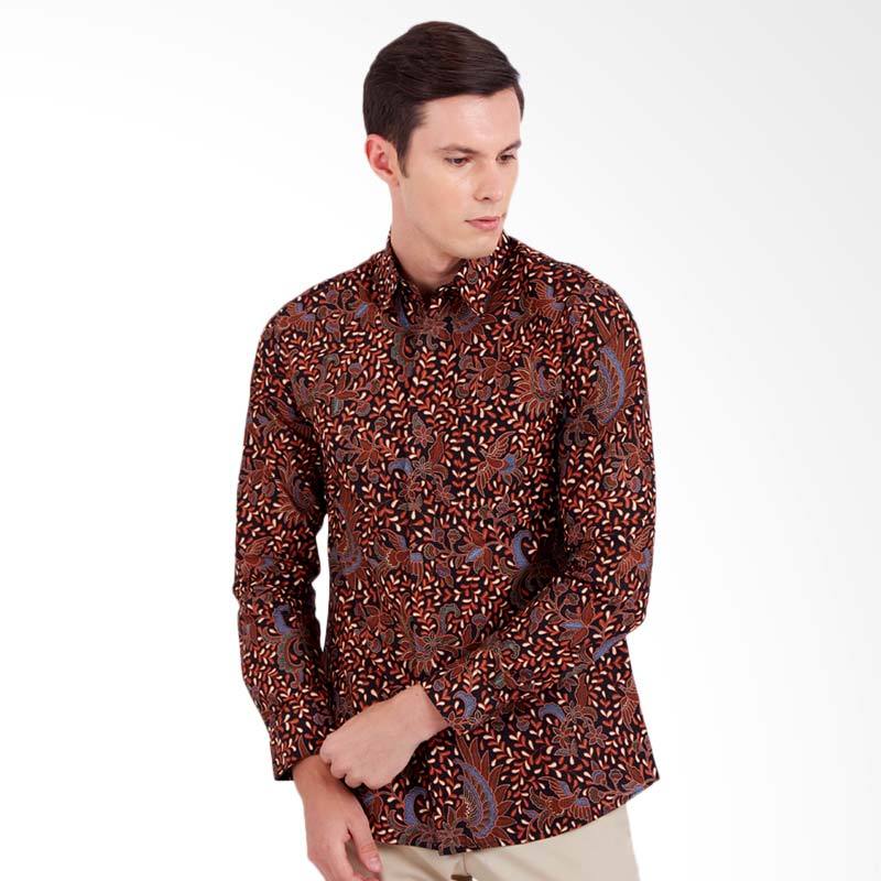 Kemeja Loka jual jayashree batik loka slim fit sleeves kemeja Kemeja Loka jual jayashree batik loka slim fit sleeves kemeja
