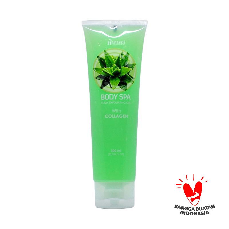 Spa Exfoliating Body Scrub Spa Exfoliating Body Scrub