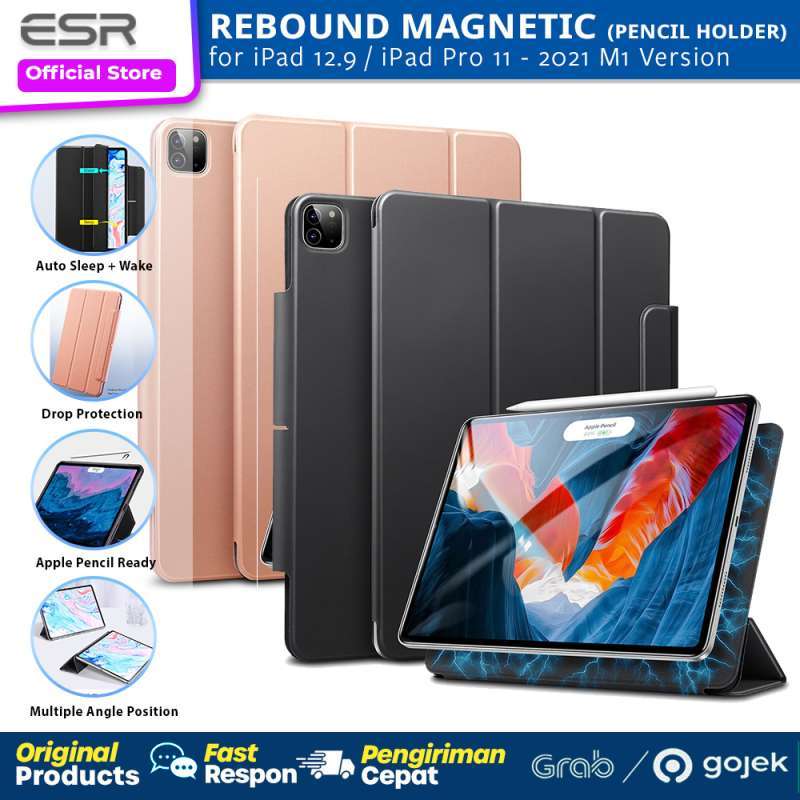 Jual Original ESR Rebound Case iPad Pro 11 12.9 inch M1 2021