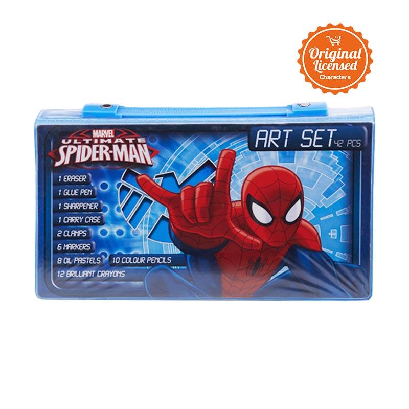 Jual Marvel Spider Man Art Set Peralatan Menggambar [42