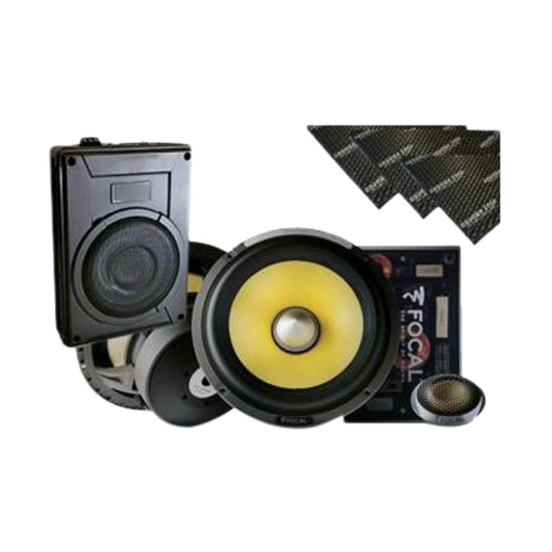 jual focal paket audio speaker dan subwoofer aktif jual focal paket audio speaker dan subwoofer aktif