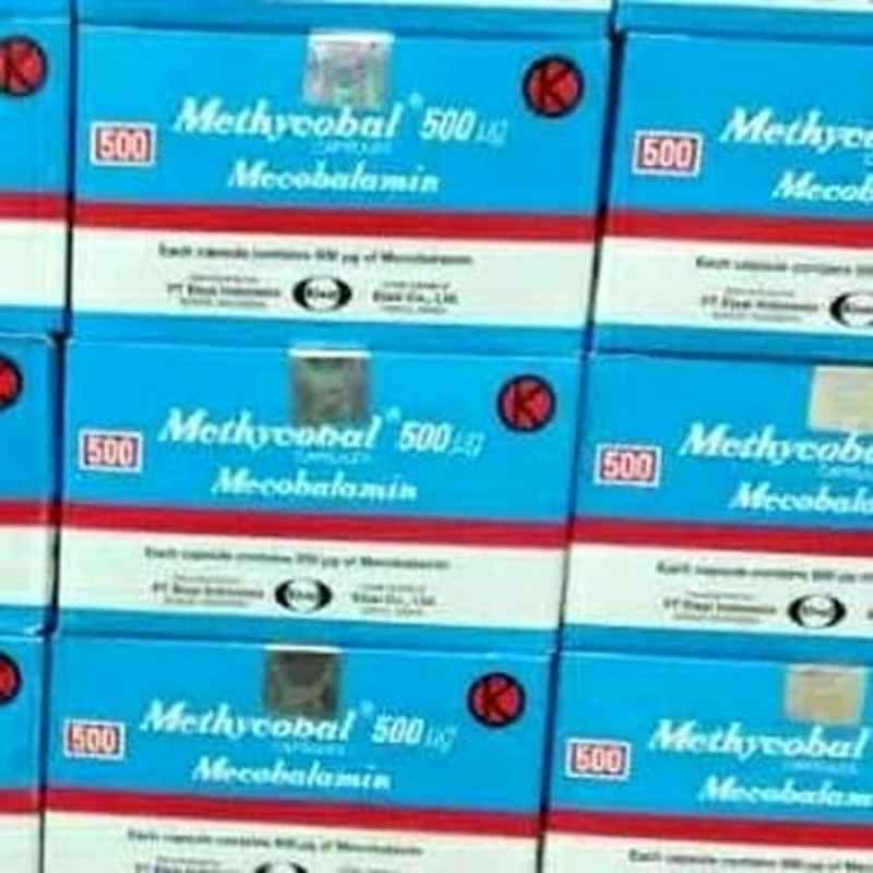 Jual original Methycobal 500 Mg Methycobal Tablet di Seller Mallique