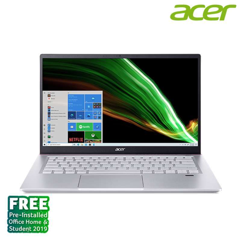 Jual Acer Swift X SFX14 NX AU6SN 002 Ryzen 5 5600u 16GB 512SSD acer-swift-x-2023-price-features-and-everything-you-need-to-know